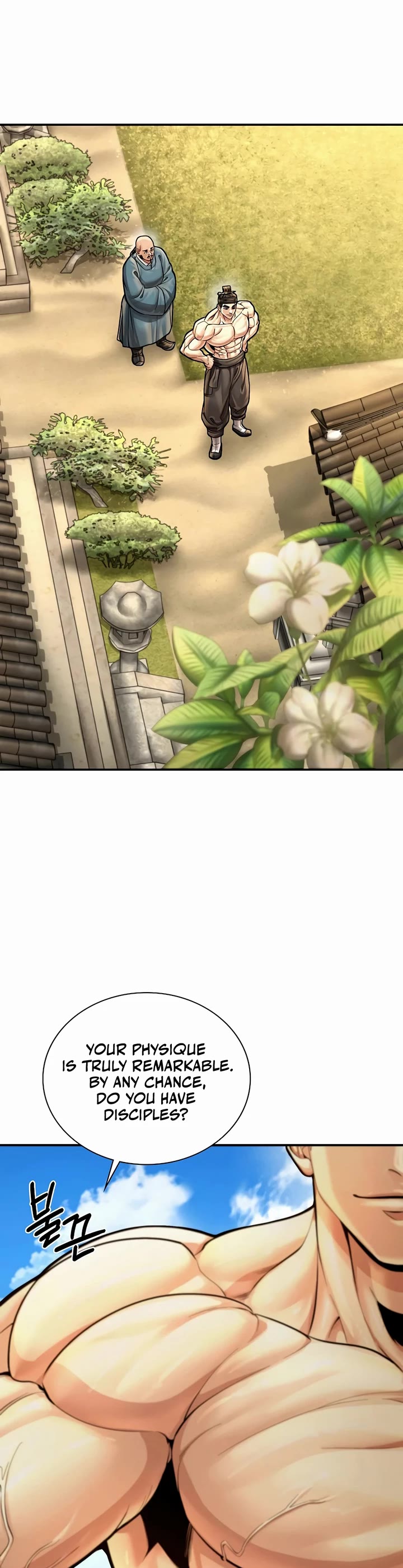 Muscle Joseon chapter 59 page 6