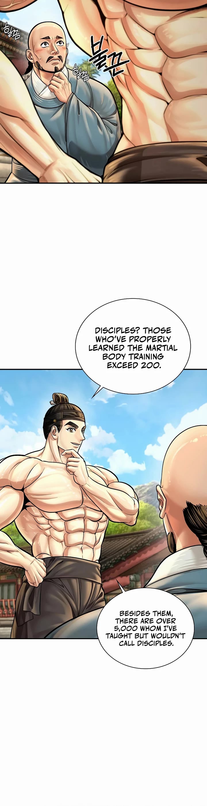 Muscle Joseon chapter 59 page 7
