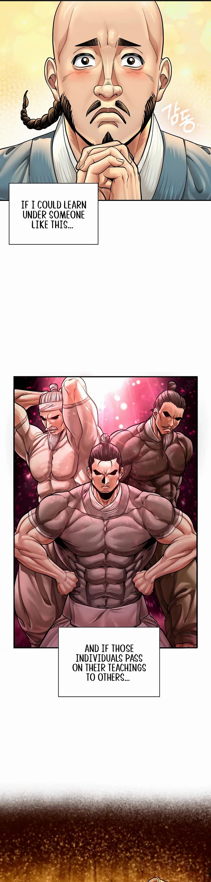 Muscle Joseon chapter 59 page 8