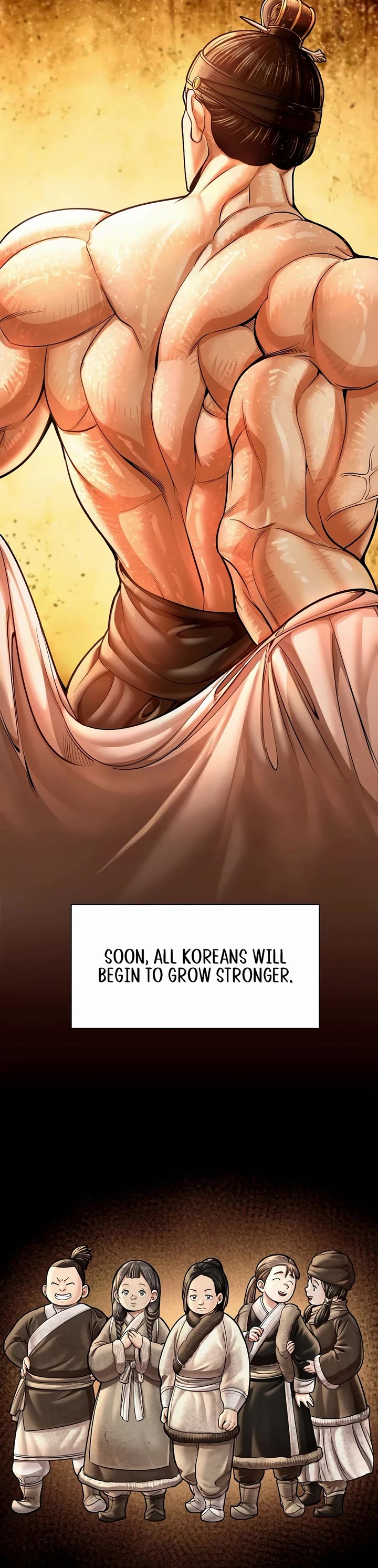 Muscle Joseon chapter 59 page 9