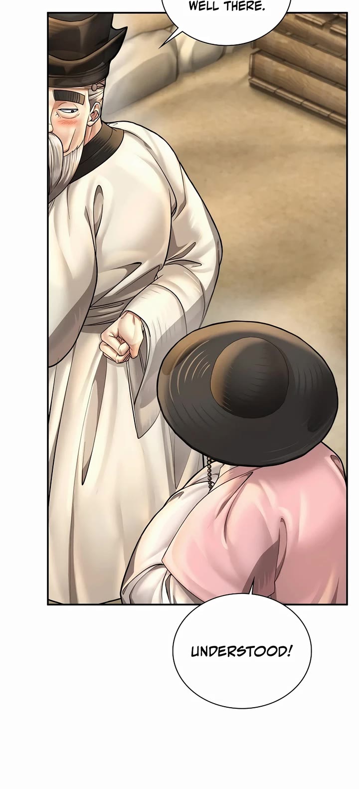 Muscle Joseon chapter 60 page 10