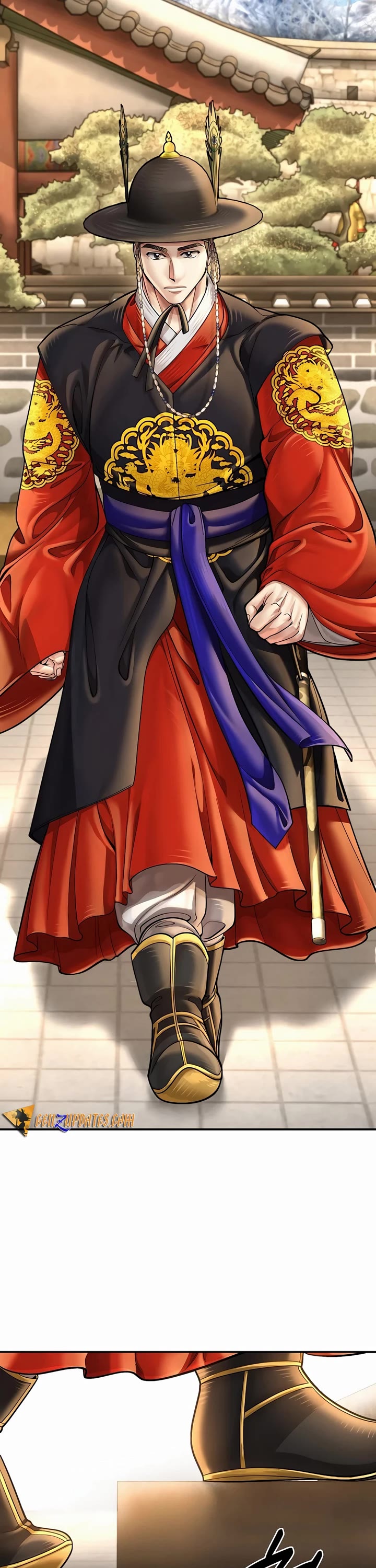 Muscle Joseon chapter 60 page 14