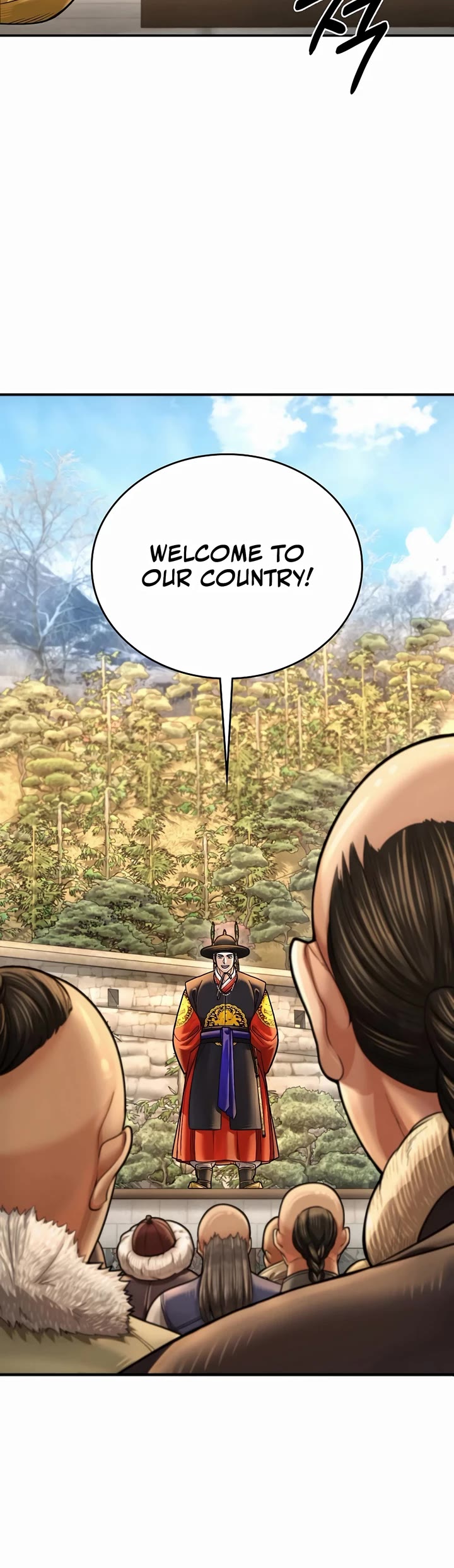 Muscle Joseon chapter 60 page 15