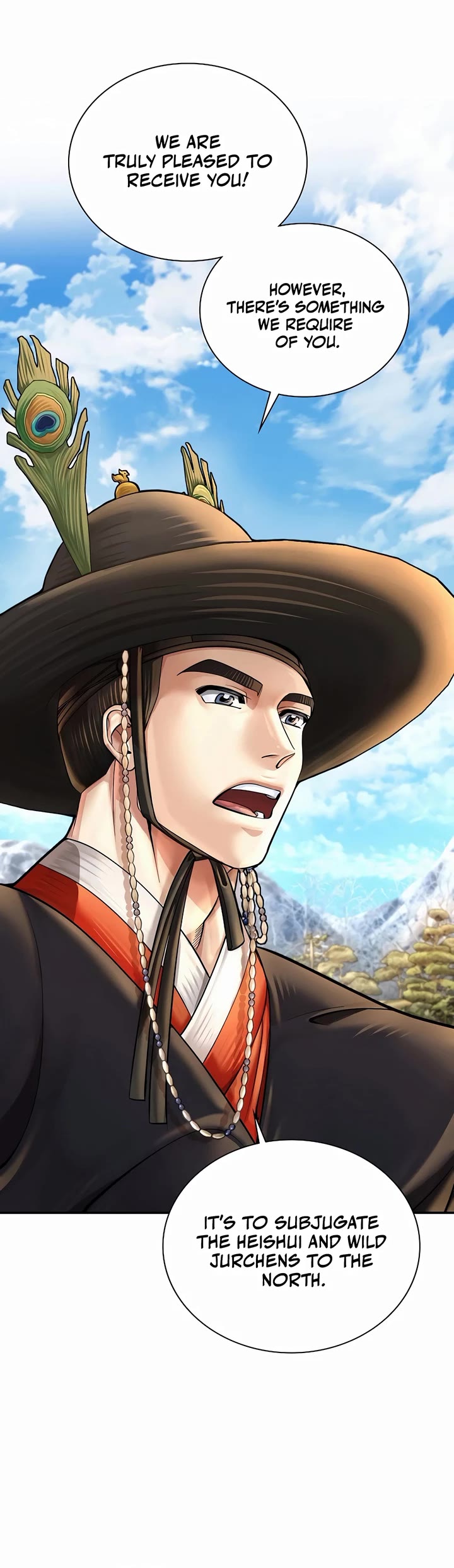 Muscle Joseon chapter 60 page 16