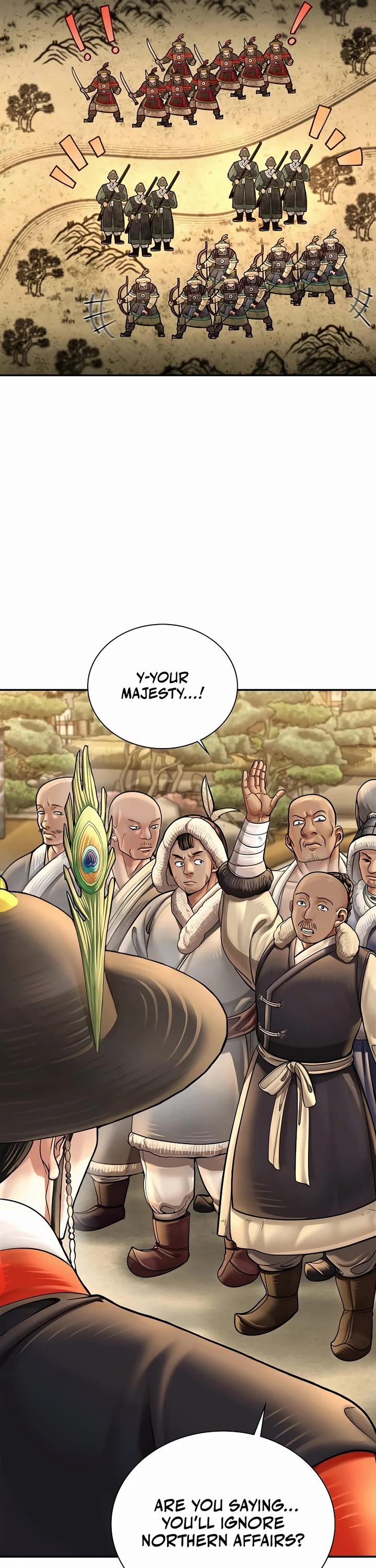 Muscle Joseon chapter 60 page 20