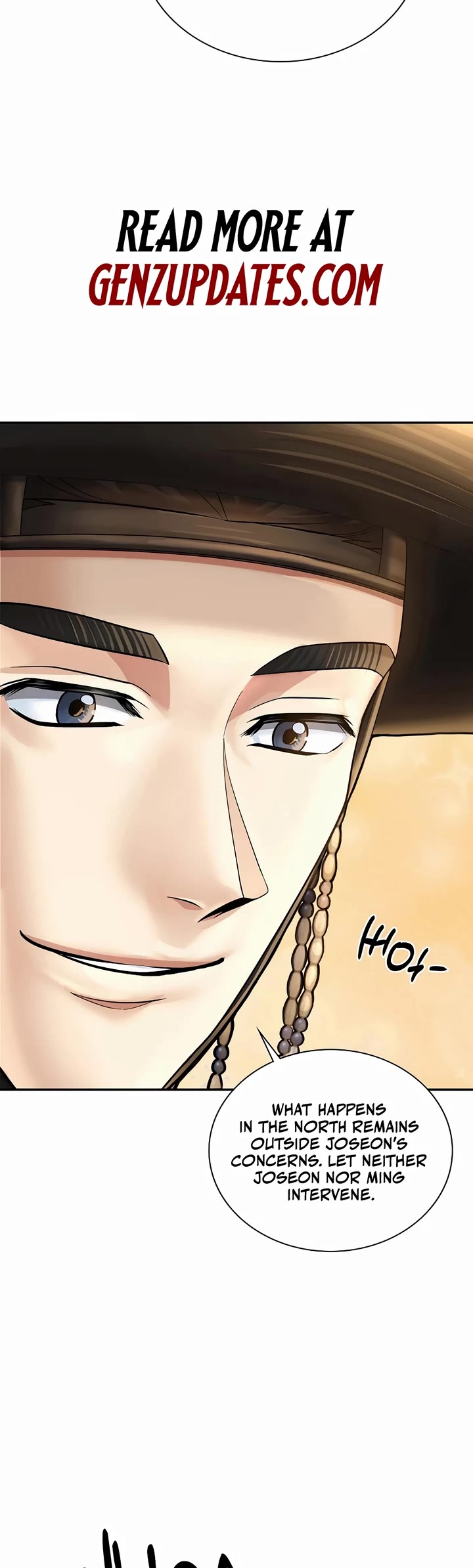 Muscle Joseon chapter 60 page 21