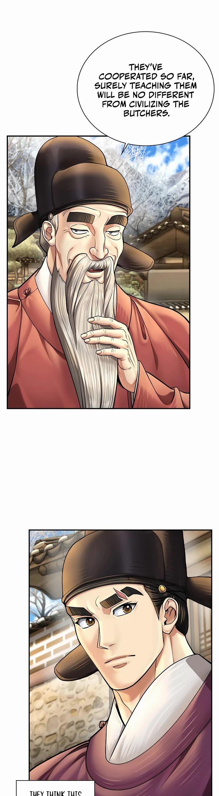 Muscle Joseon chapter 60 page 24