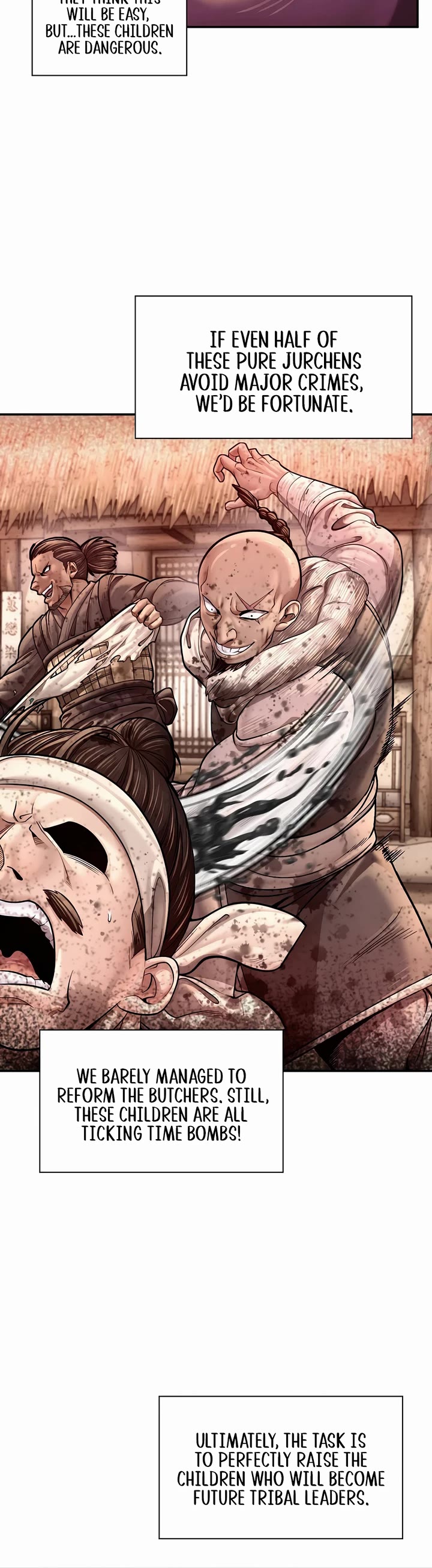 Muscle Joseon chapter 60 page 25