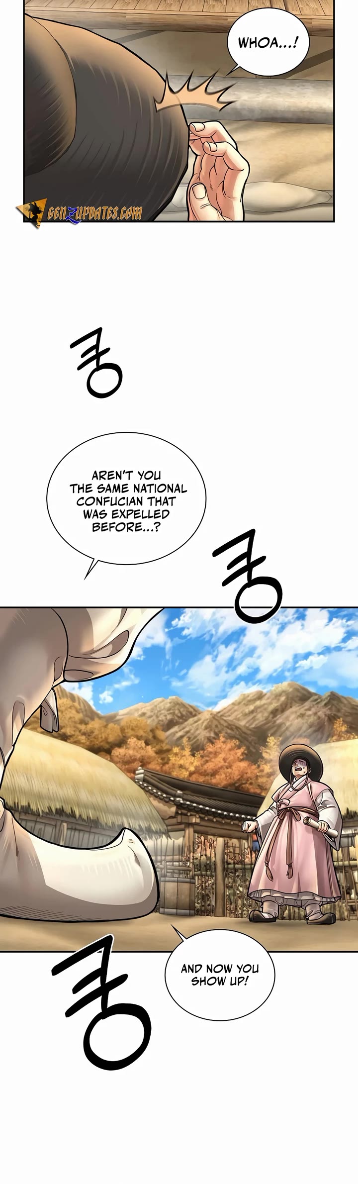 Muscle Joseon chapter 60 page 3