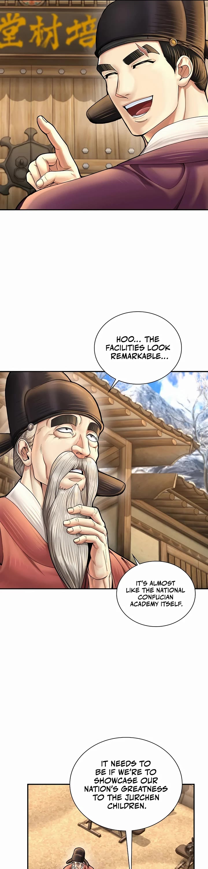 Muscle Joseon chapter 60 page 30