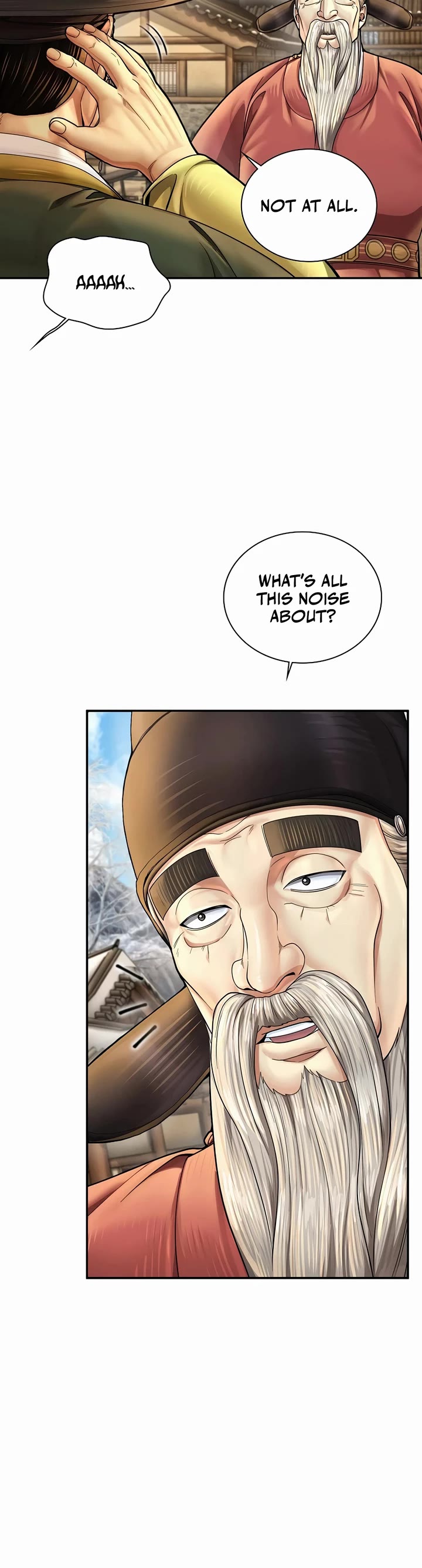 Muscle Joseon chapter 60 page 35