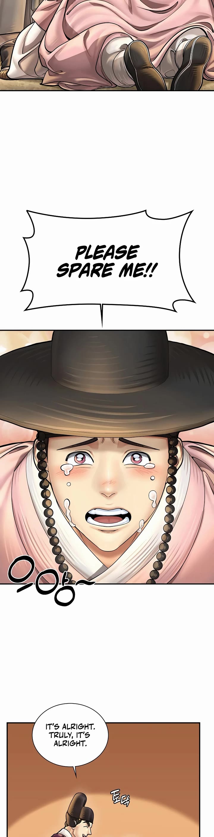 Muscle Joseon chapter 60 page 37