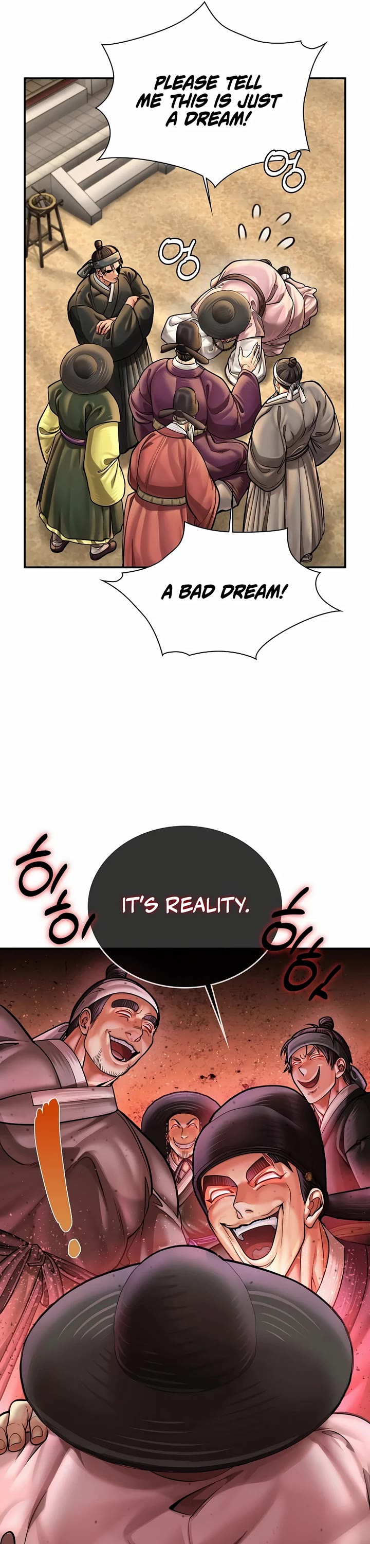 Muscle Joseon chapter 60 page 39