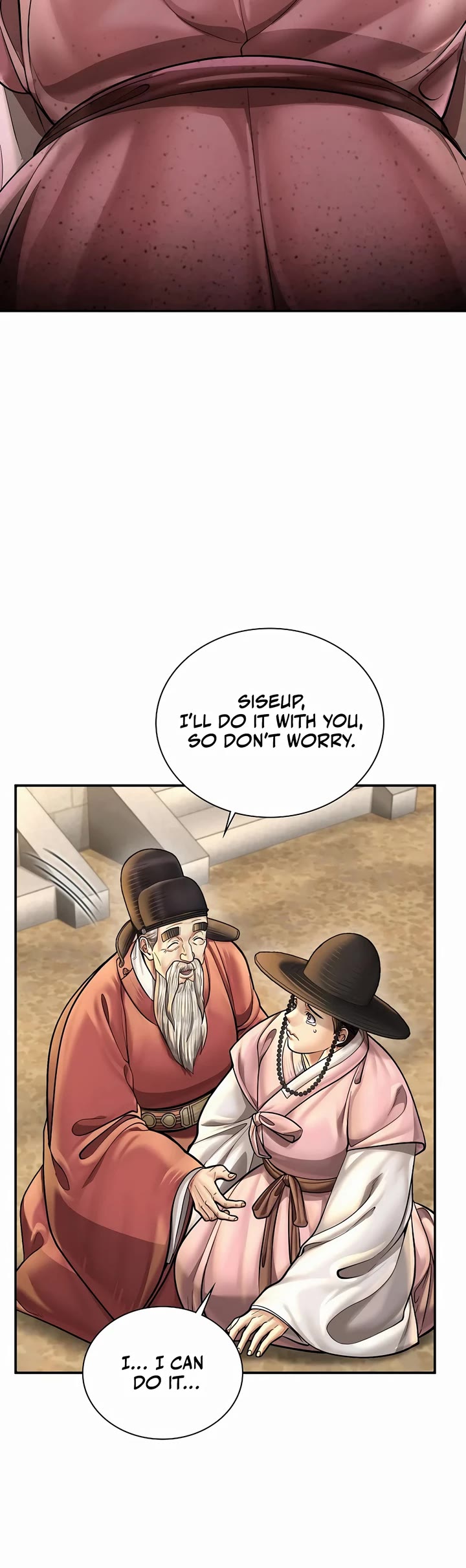 Muscle Joseon chapter 60 page 40