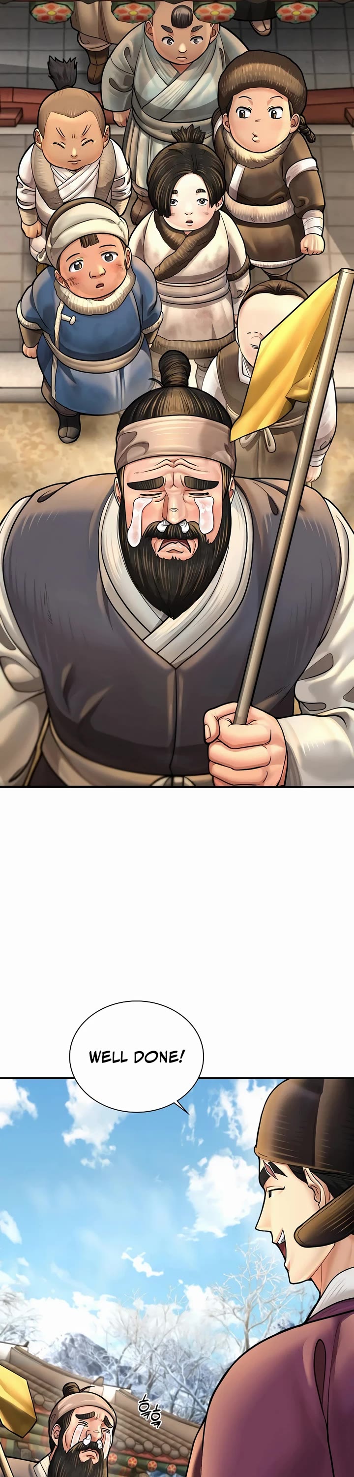 Muscle Joseon chapter 60 page 42