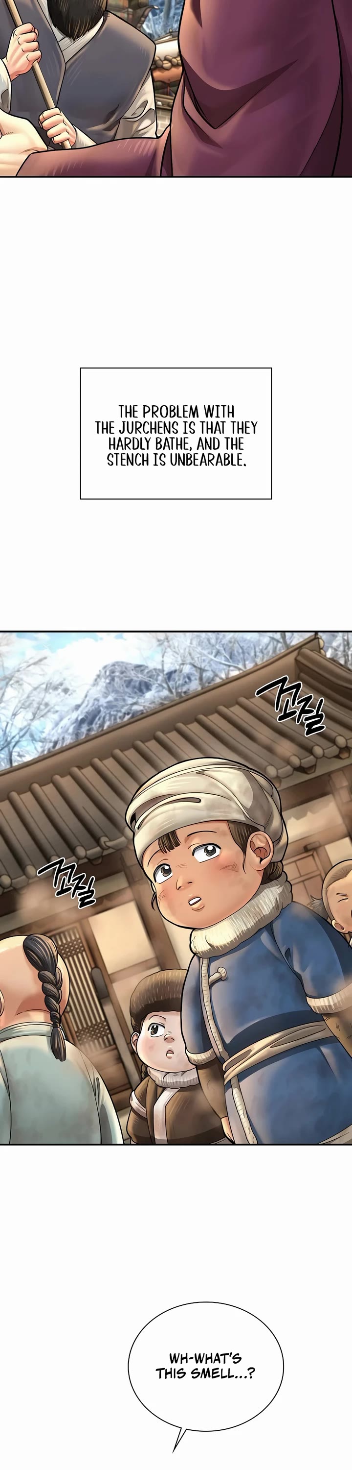 Muscle Joseon chapter 60 page 43