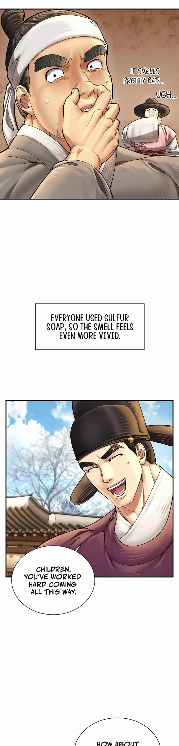 Muscle Joseon chapter 60 page 44