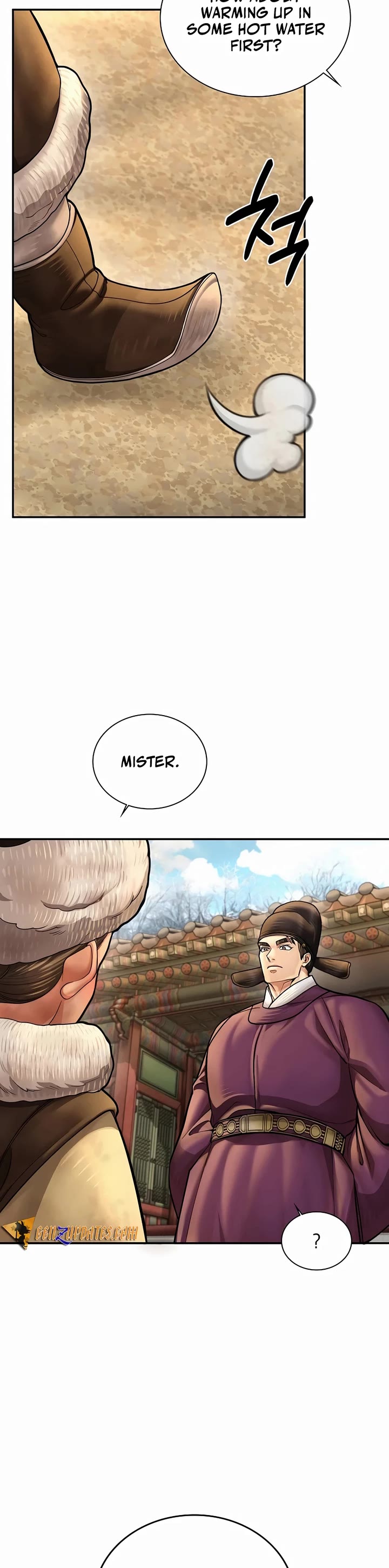 Muscle Joseon chapter 60 page 45