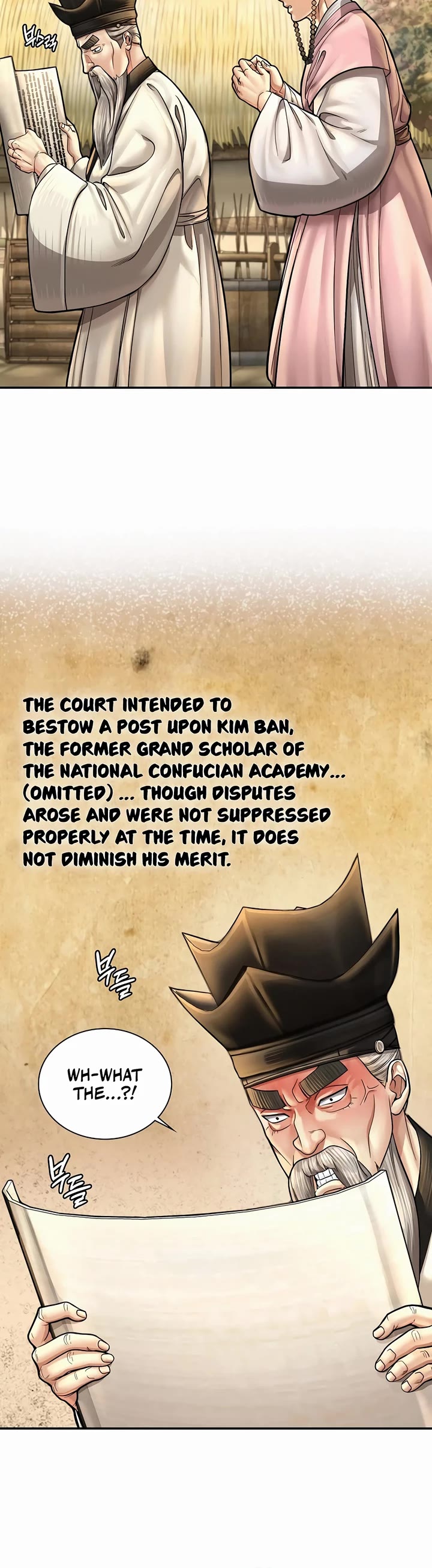 Muscle Joseon chapter 60 page 6