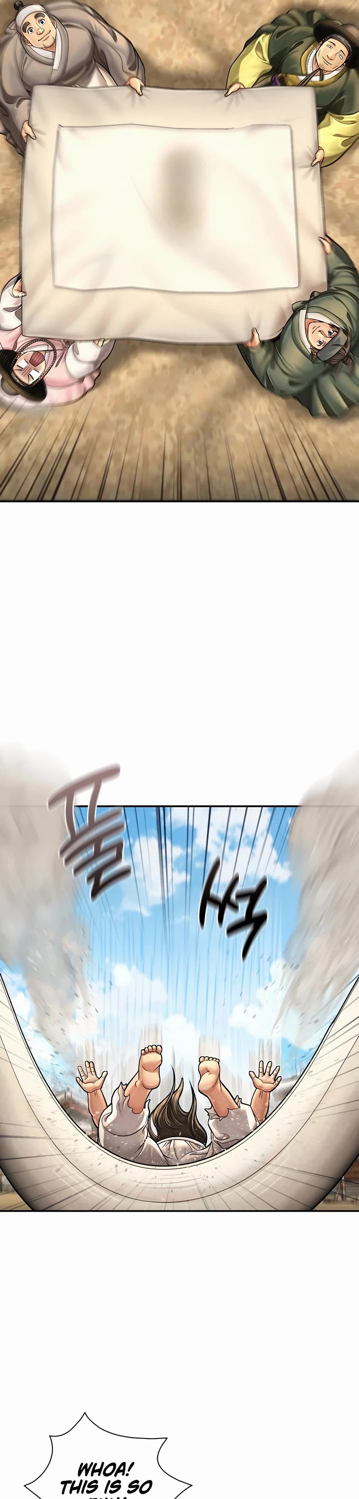 Muscle Joseon chapter 61 page 11