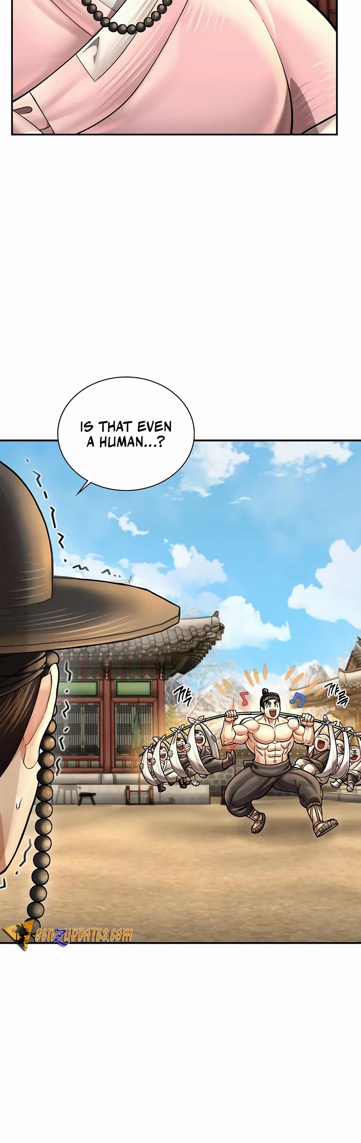 Muscle Joseon chapter 61 page 13