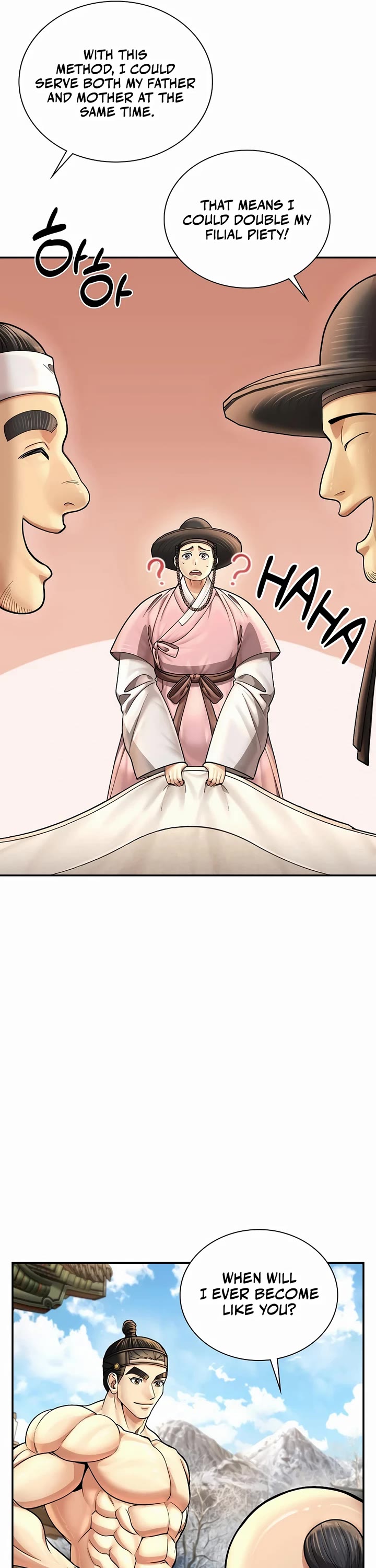 Muscle Joseon chapter 61 page 14