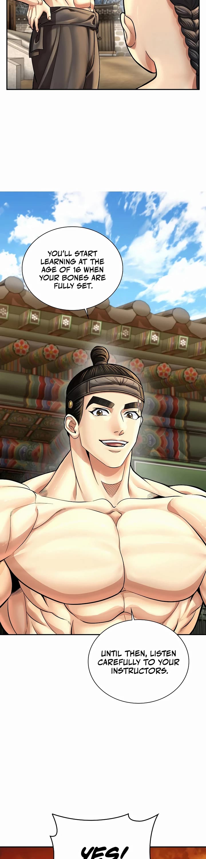 Muscle Joseon chapter 61 page 15