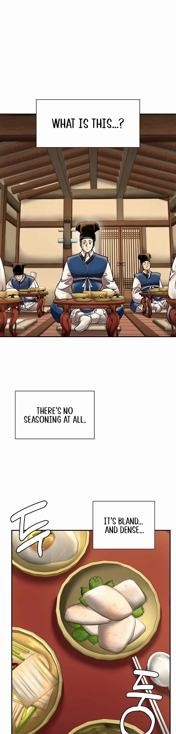 Muscle Joseon chapter 61 page 18