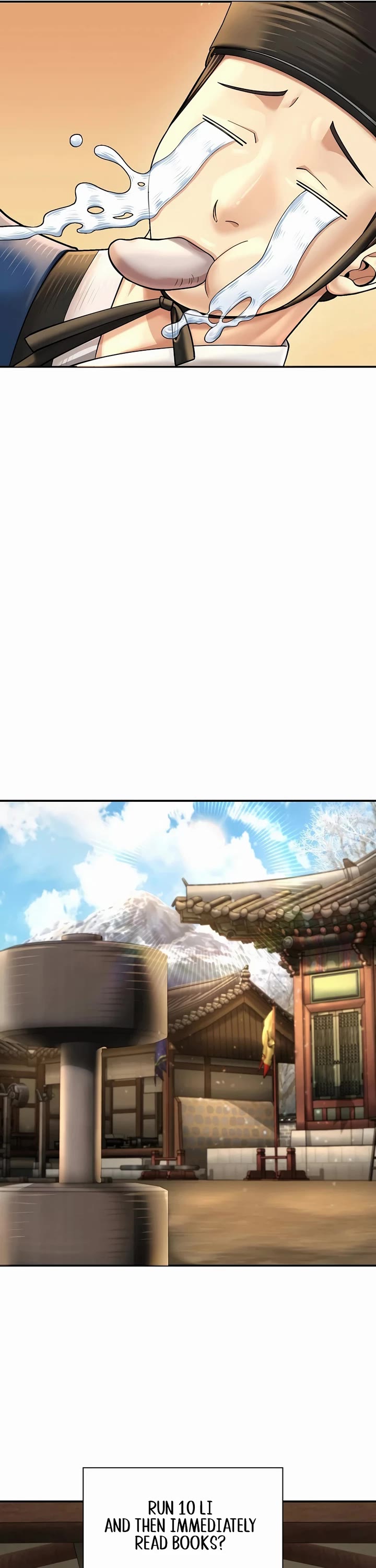 Muscle Joseon chapter 61 page 21