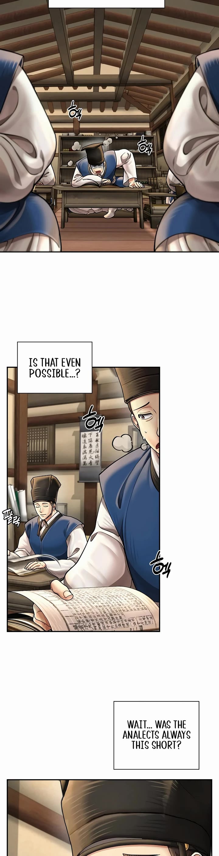 Muscle Joseon chapter 61 page 22