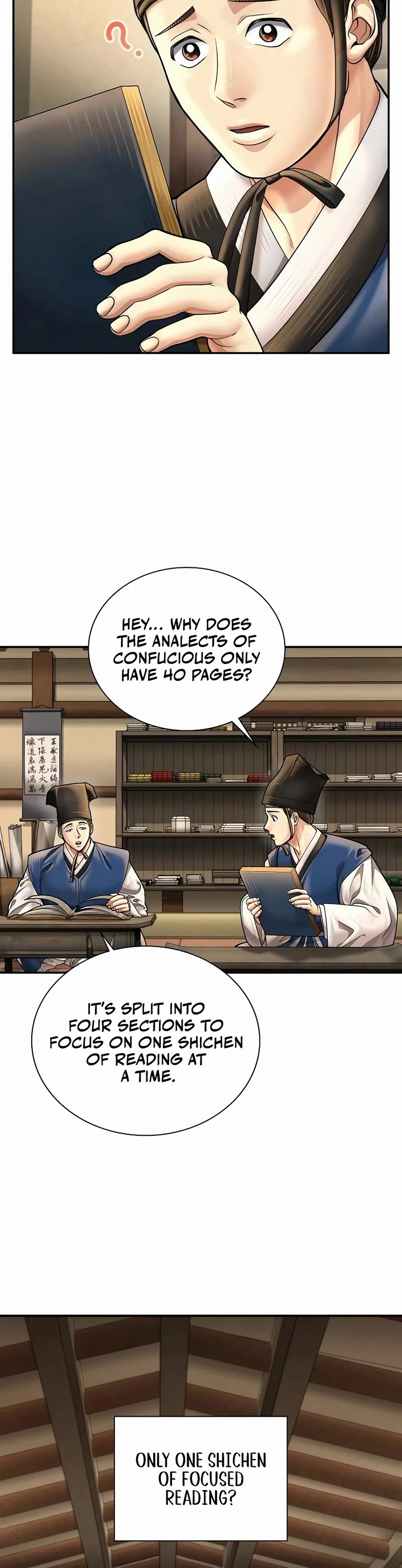 Muscle Joseon chapter 61 page 23