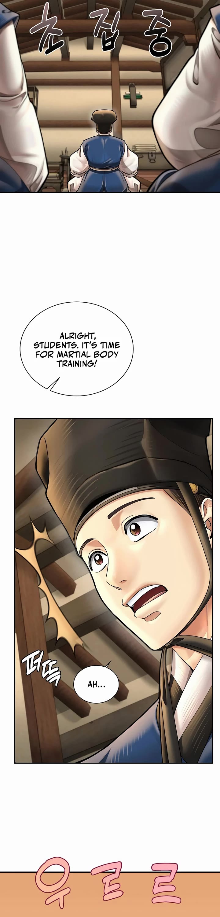 Muscle Joseon chapter 61 page 24