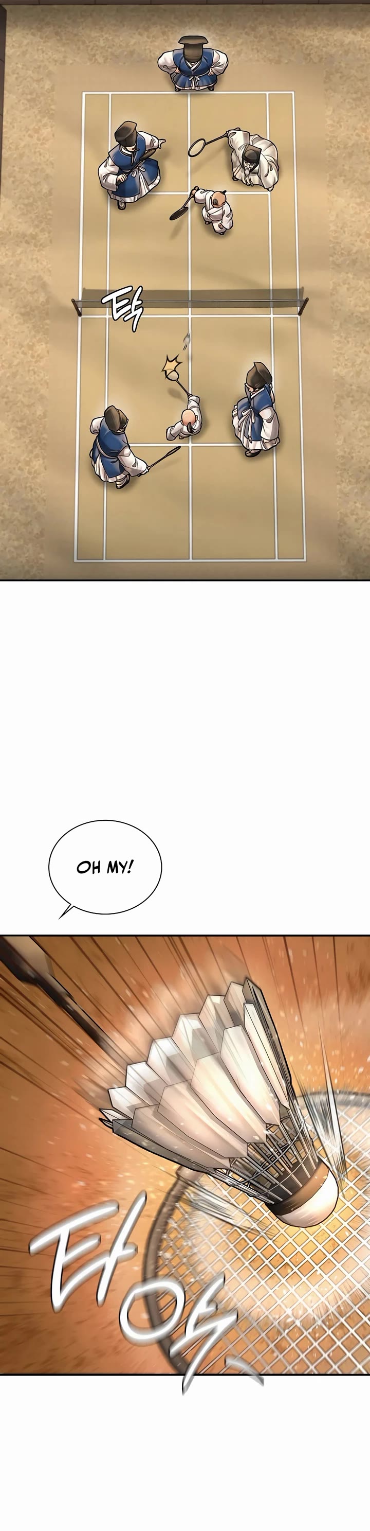 Muscle Joseon chapter 61 page 26