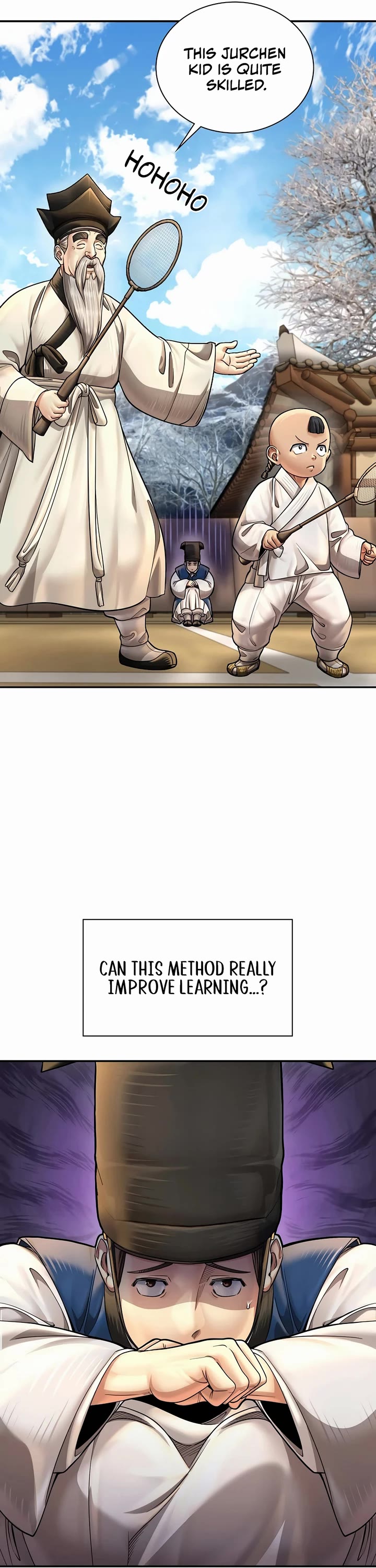 Muscle Joseon chapter 61 page 27