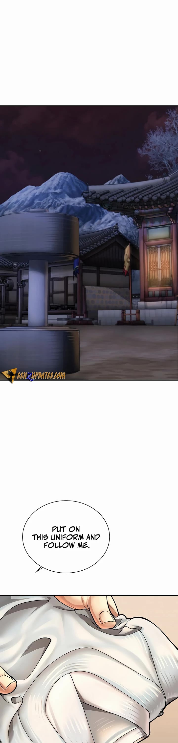 Muscle Joseon chapter 61 page 28