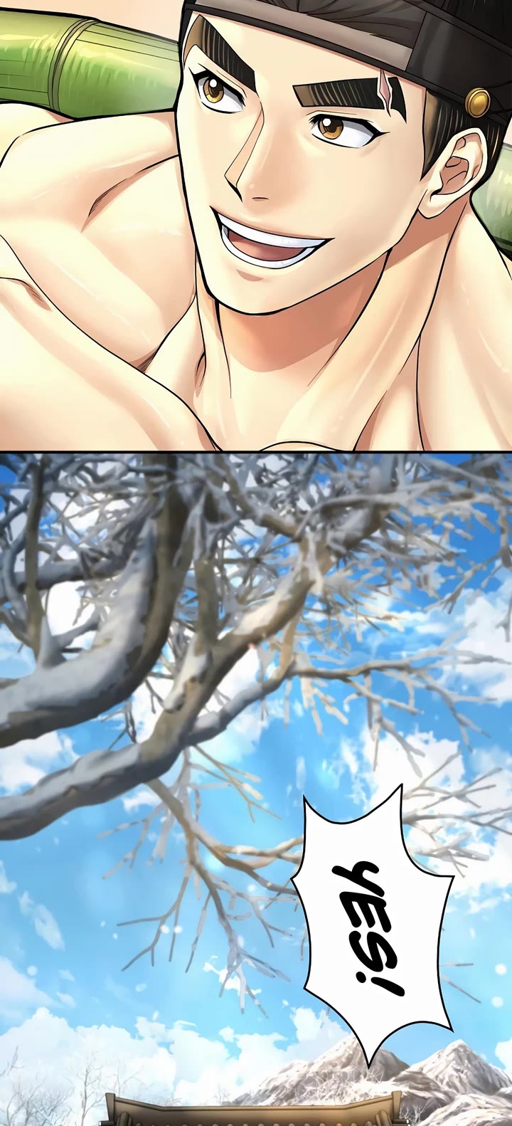 Muscle Joseon chapter 61 page 3