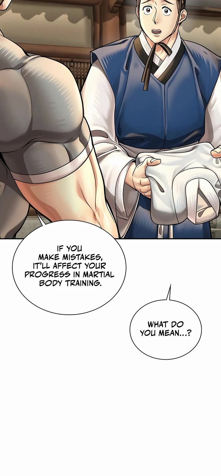 Muscle Joseon chapter 61 page 30