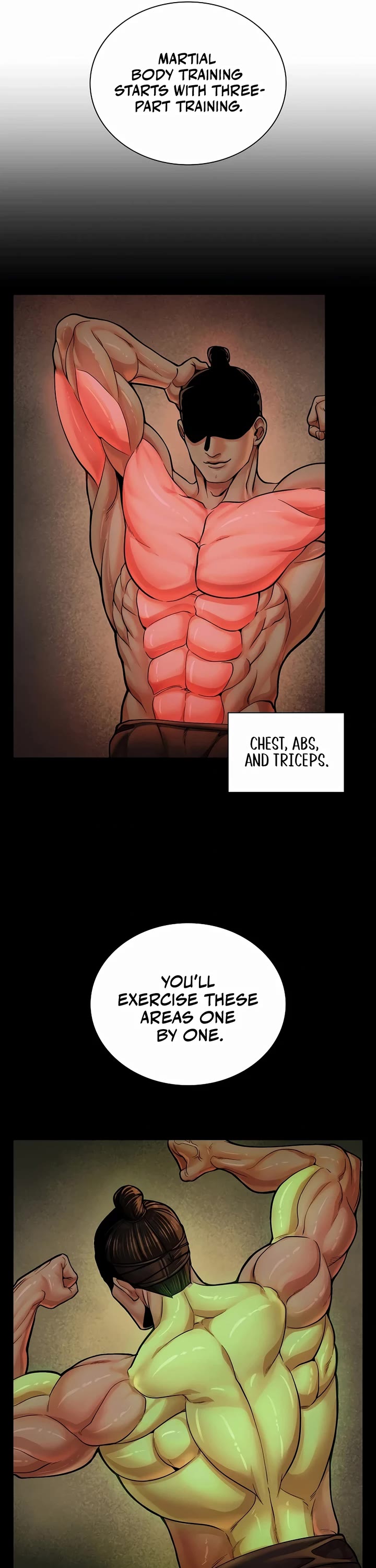 Muscle Joseon chapter 61 page 31