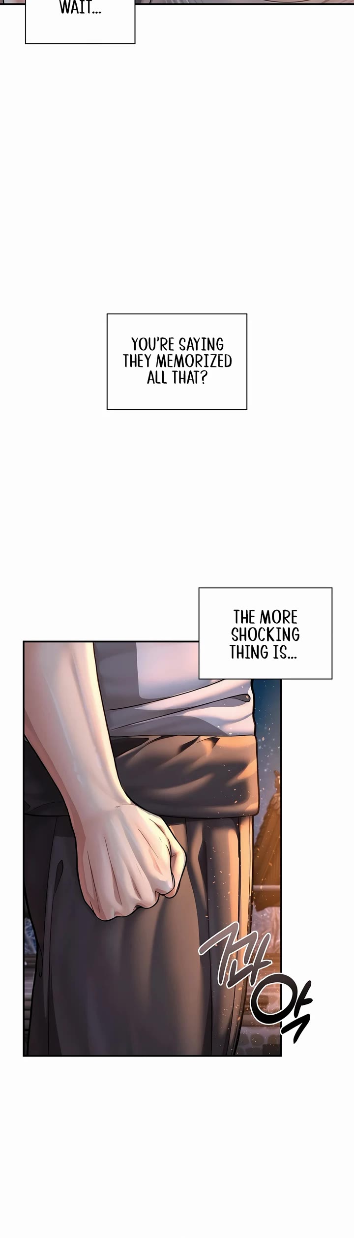 Muscle Joseon chapter 61 page 37