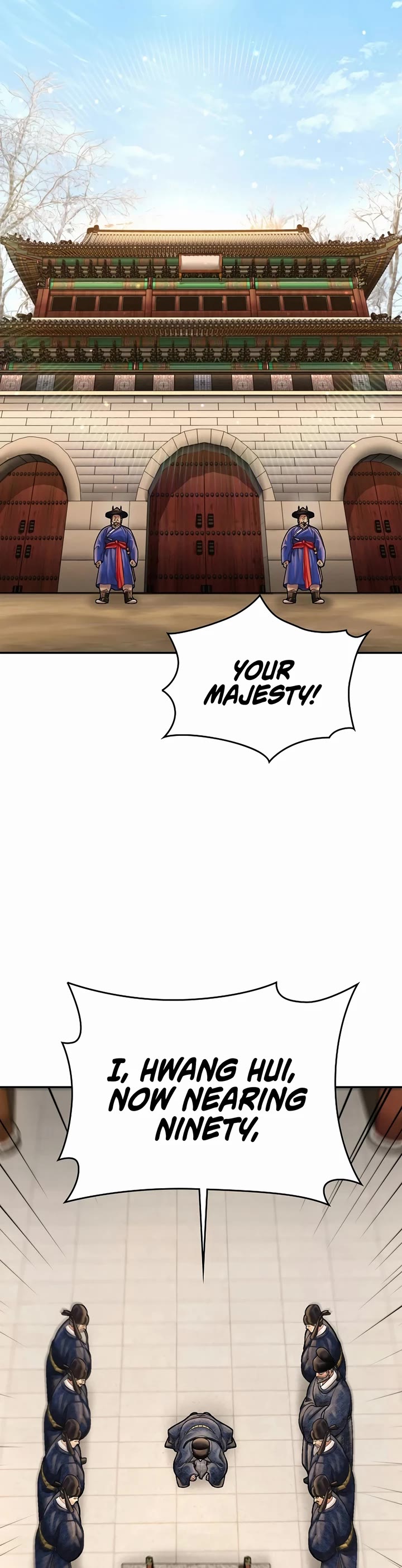 Muscle Joseon chapter 61 page 39