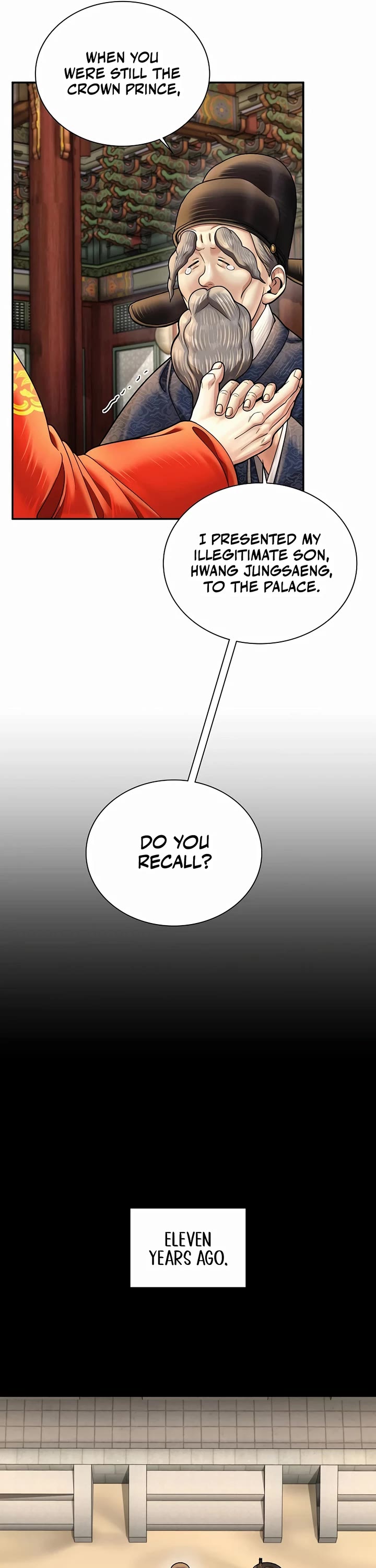 Muscle Joseon chapter 61 page 41