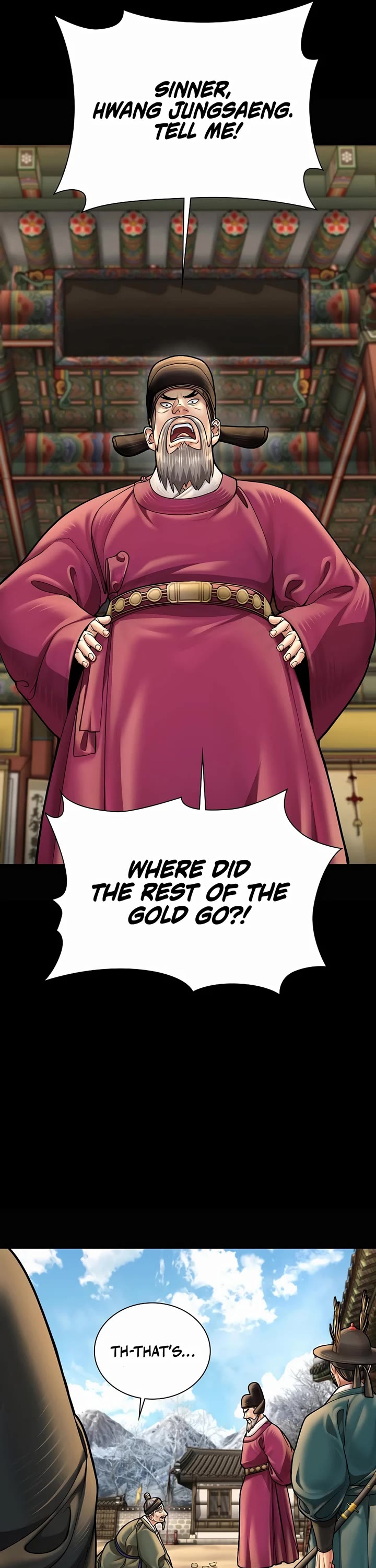 Muscle Joseon chapter 61 page 43