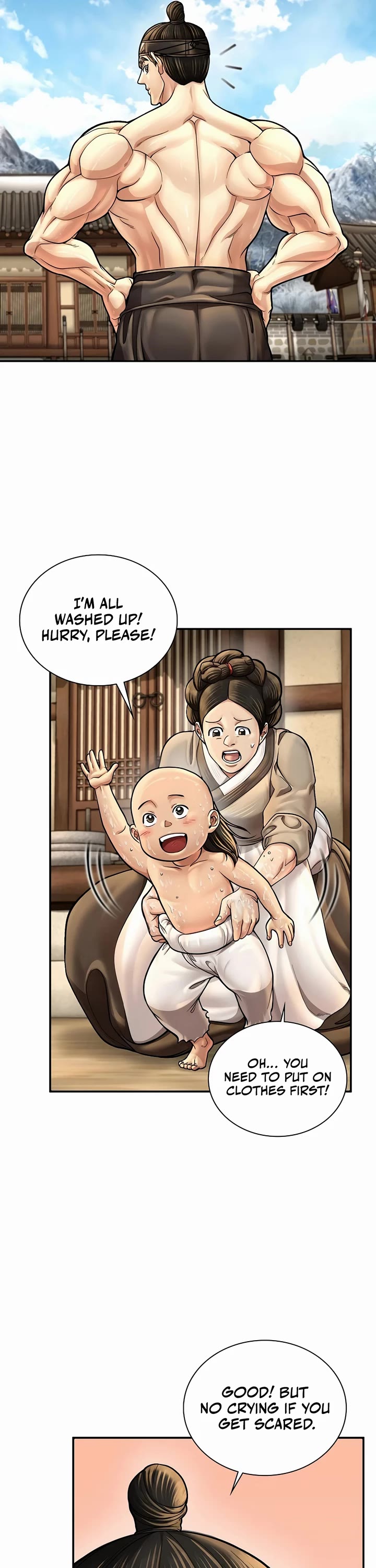 Muscle Joseon chapter 61 page 8