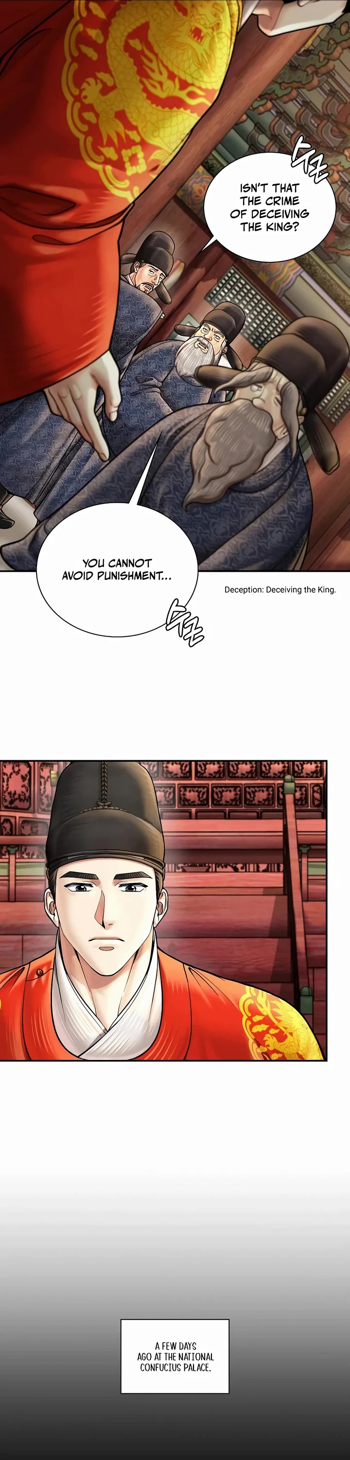 Muscle Joseon chapter 62 page 10