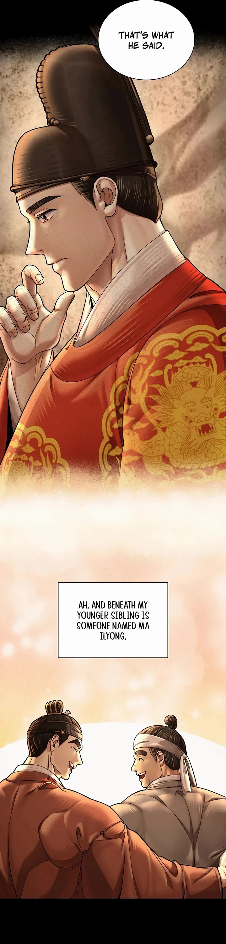 Muscle Joseon chapter 62 page 13