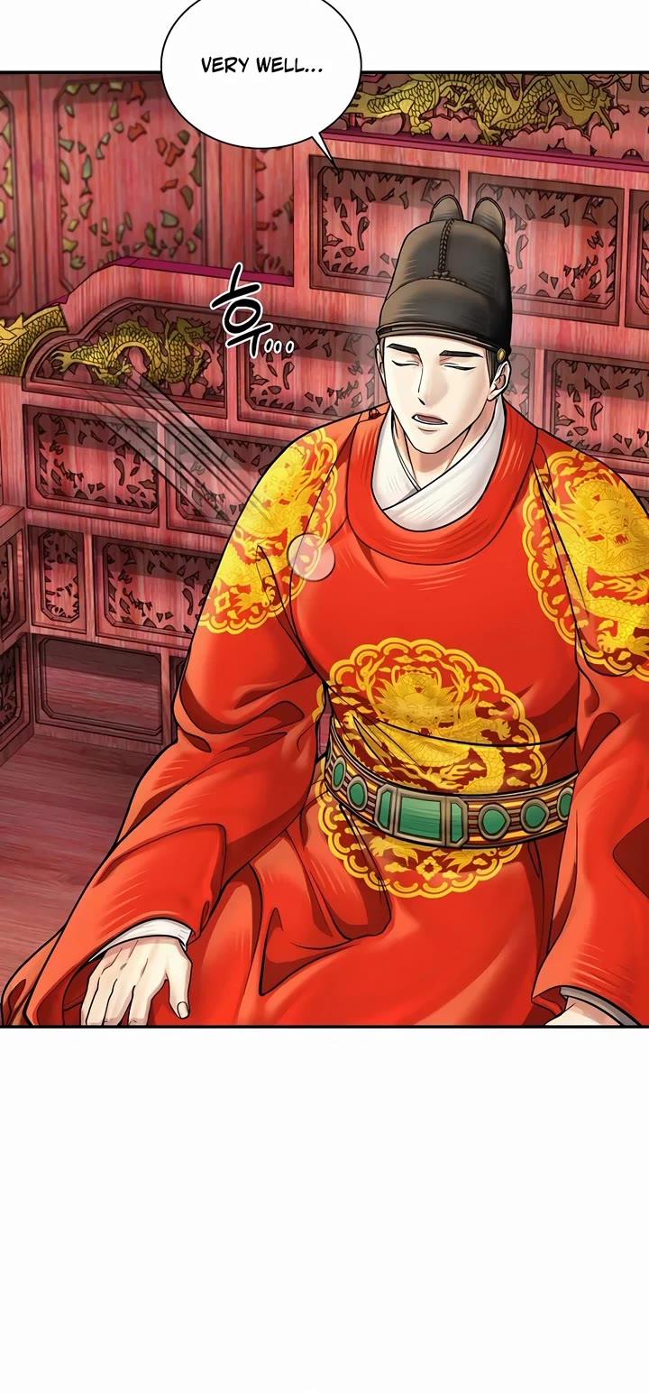 Muscle Joseon chapter 62 page 19