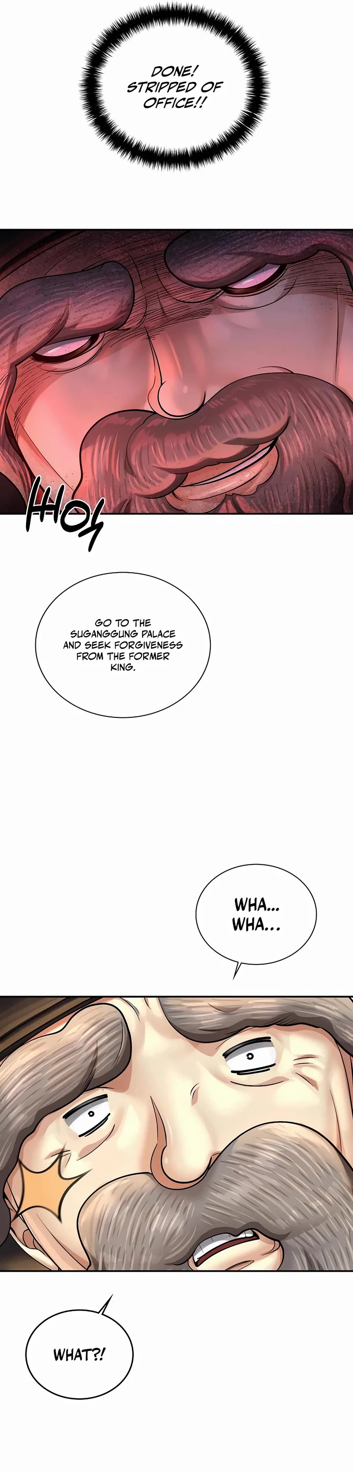 Muscle Joseon chapter 62 page 20