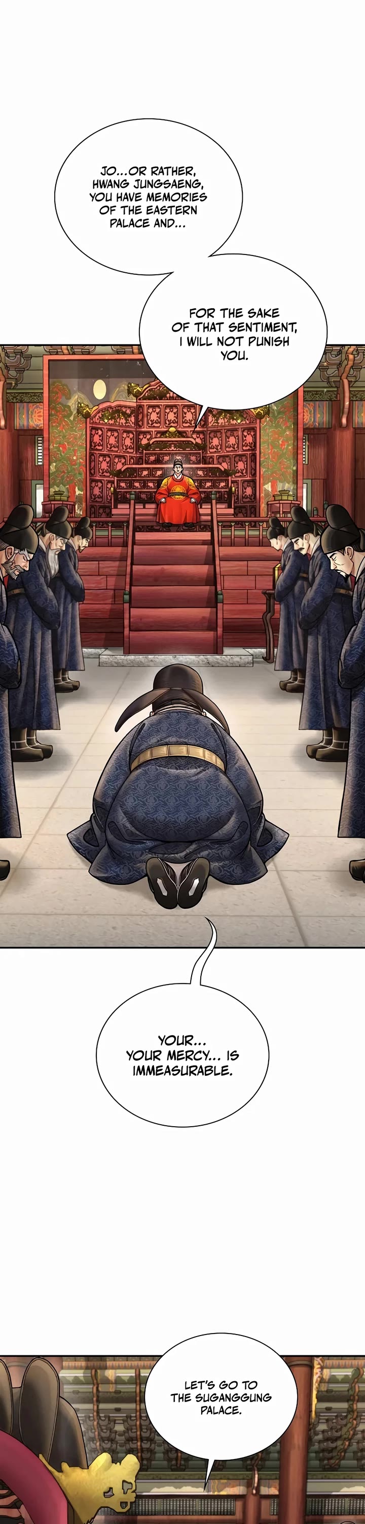 Muscle Joseon chapter 62 page 21