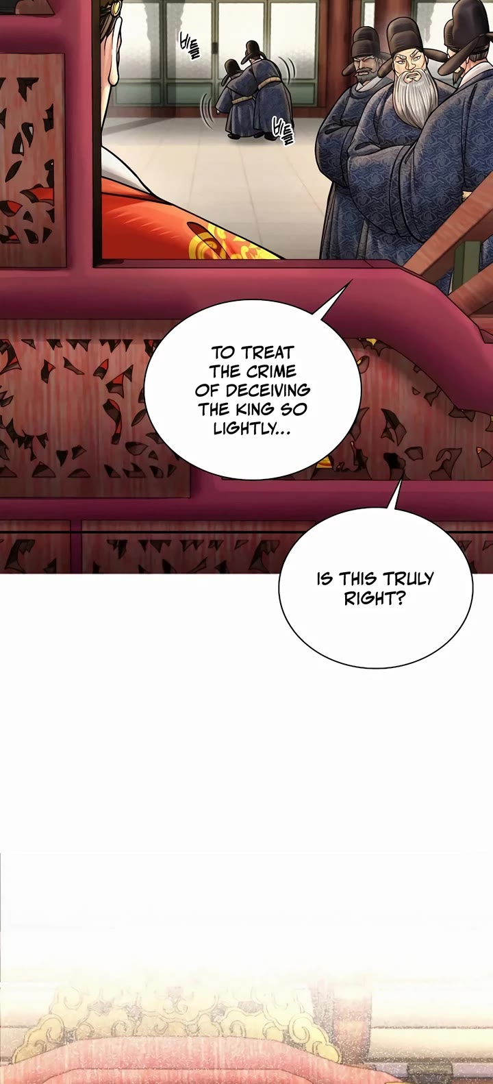 Muscle Joseon chapter 62 page 22