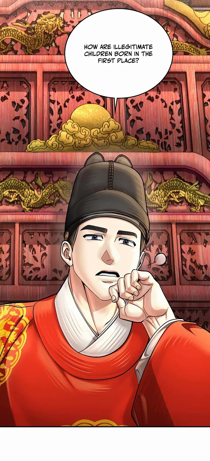 Muscle Joseon chapter 62 page 23